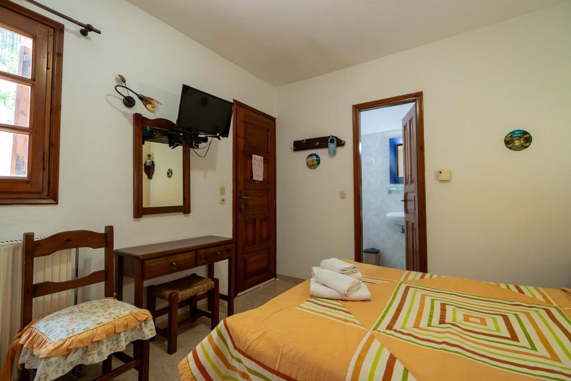Guesthouse Papachristou Tsagkarada Buitenkant foto