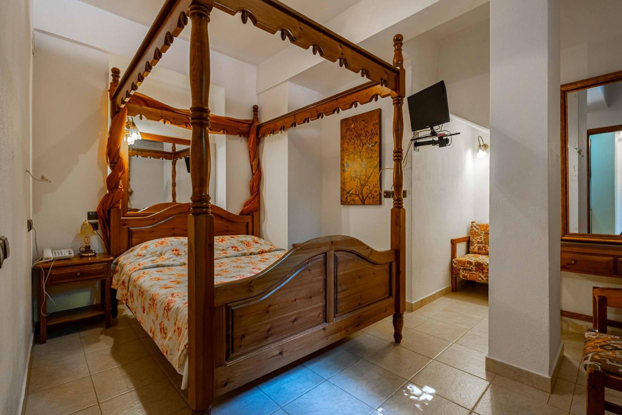 Guesthouse Papachristou Tsagkarada Buitenkant foto