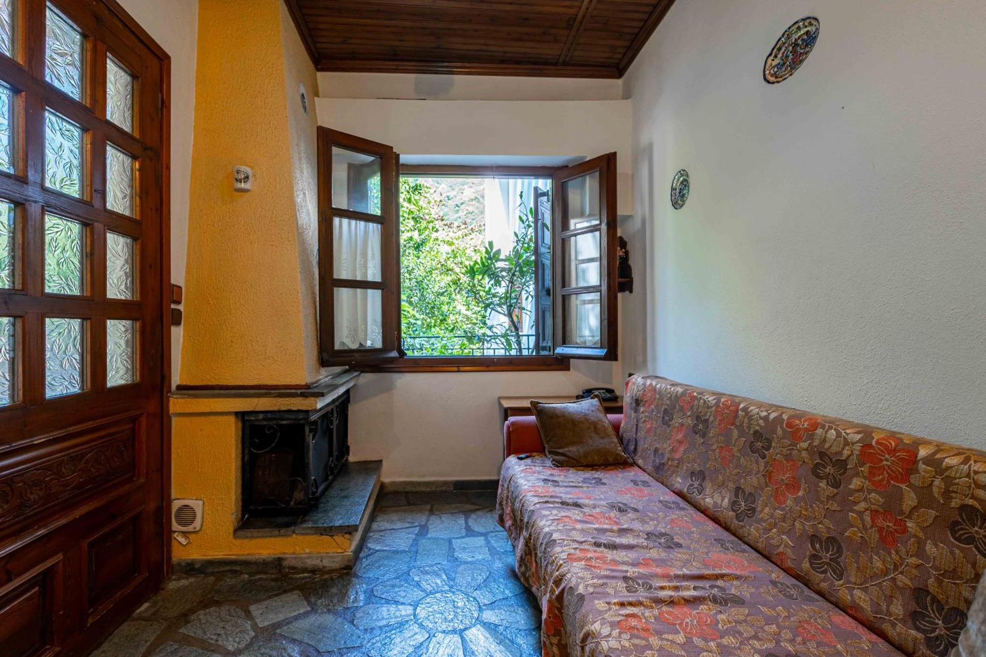 Guesthouse Papachristou Tsagkarada Buitenkant foto