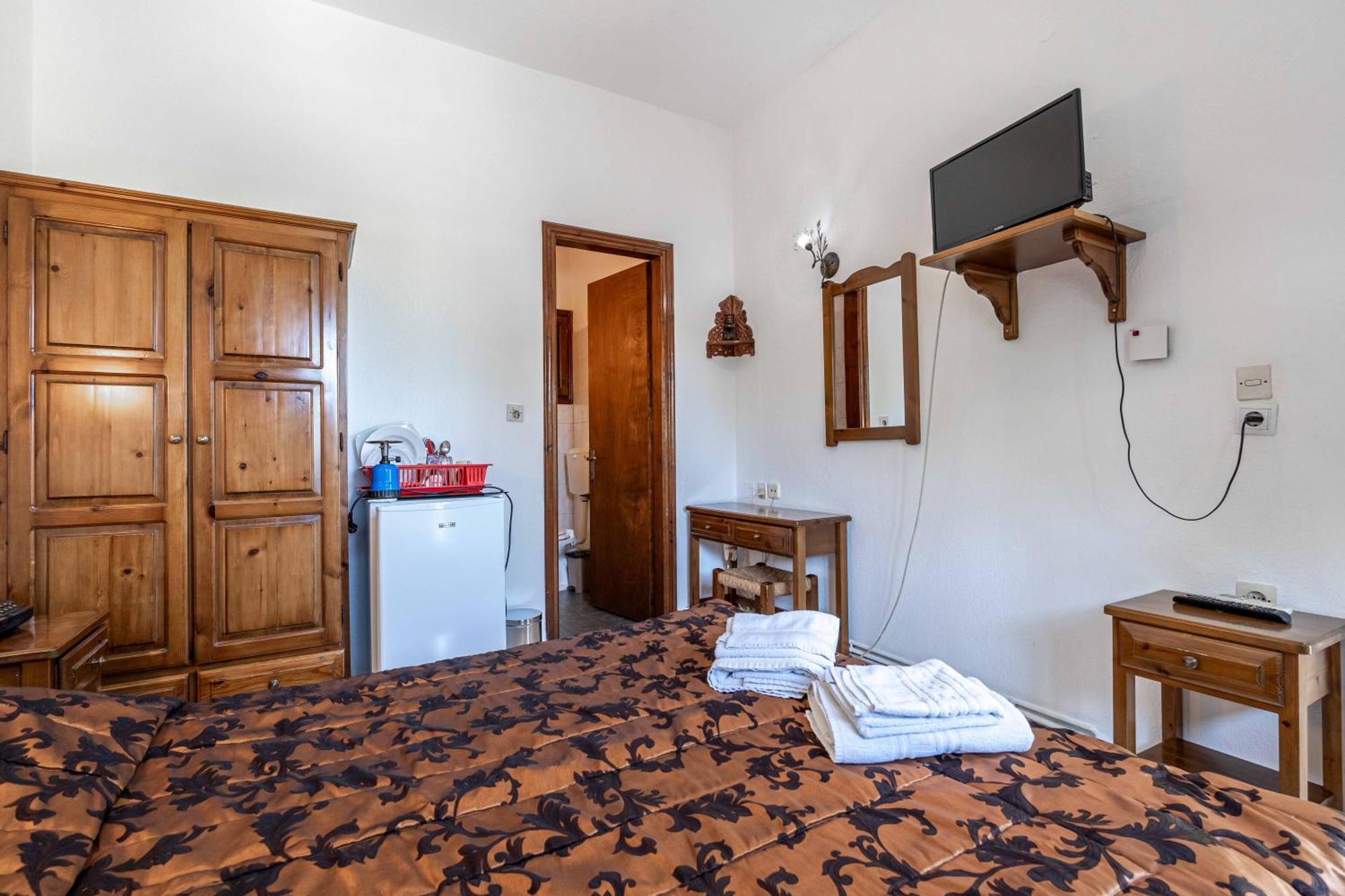 Guesthouse Papachristou Tsagkarada Buitenkant foto