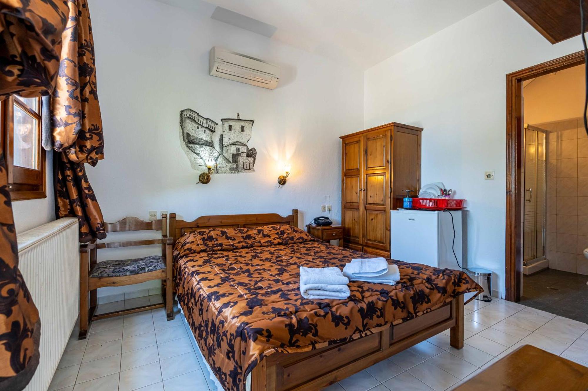 Guesthouse Papachristou Tsagkarada Buitenkant foto