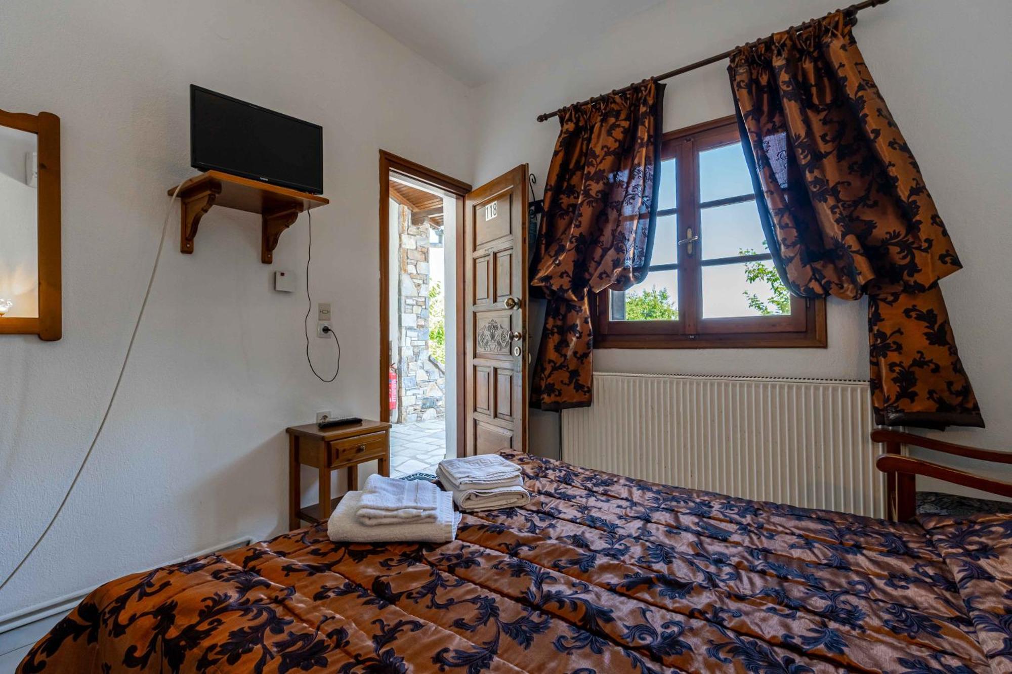 Guesthouse Papachristou Tsagkarada Buitenkant foto