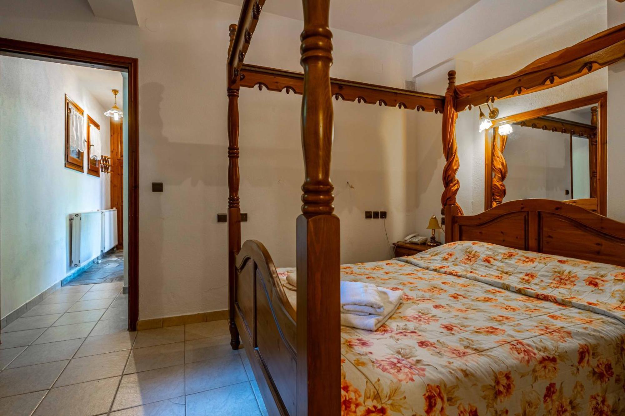 Guesthouse Papachristou Tsagkarada Buitenkant foto