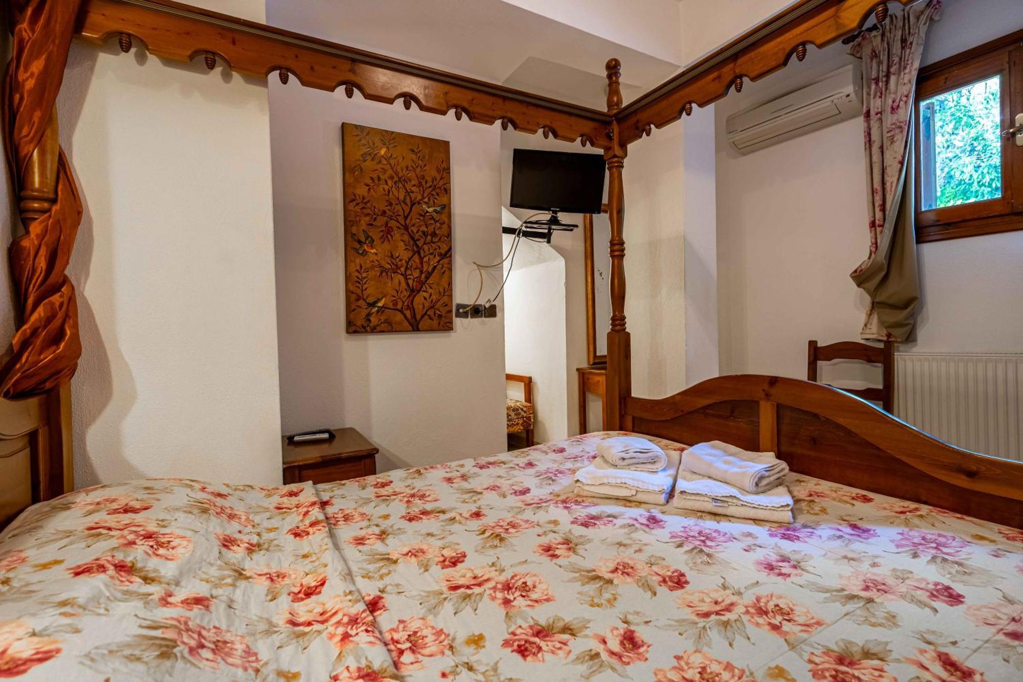Guesthouse Papachristou Tsagkarada Buitenkant foto