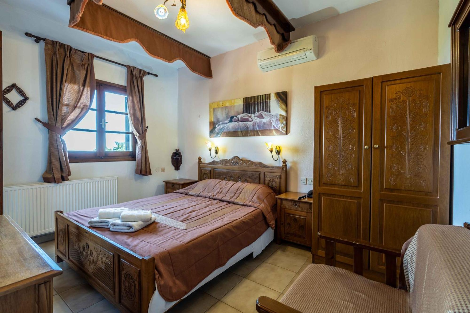 Guesthouse Papachristou Tsagkarada Buitenkant foto