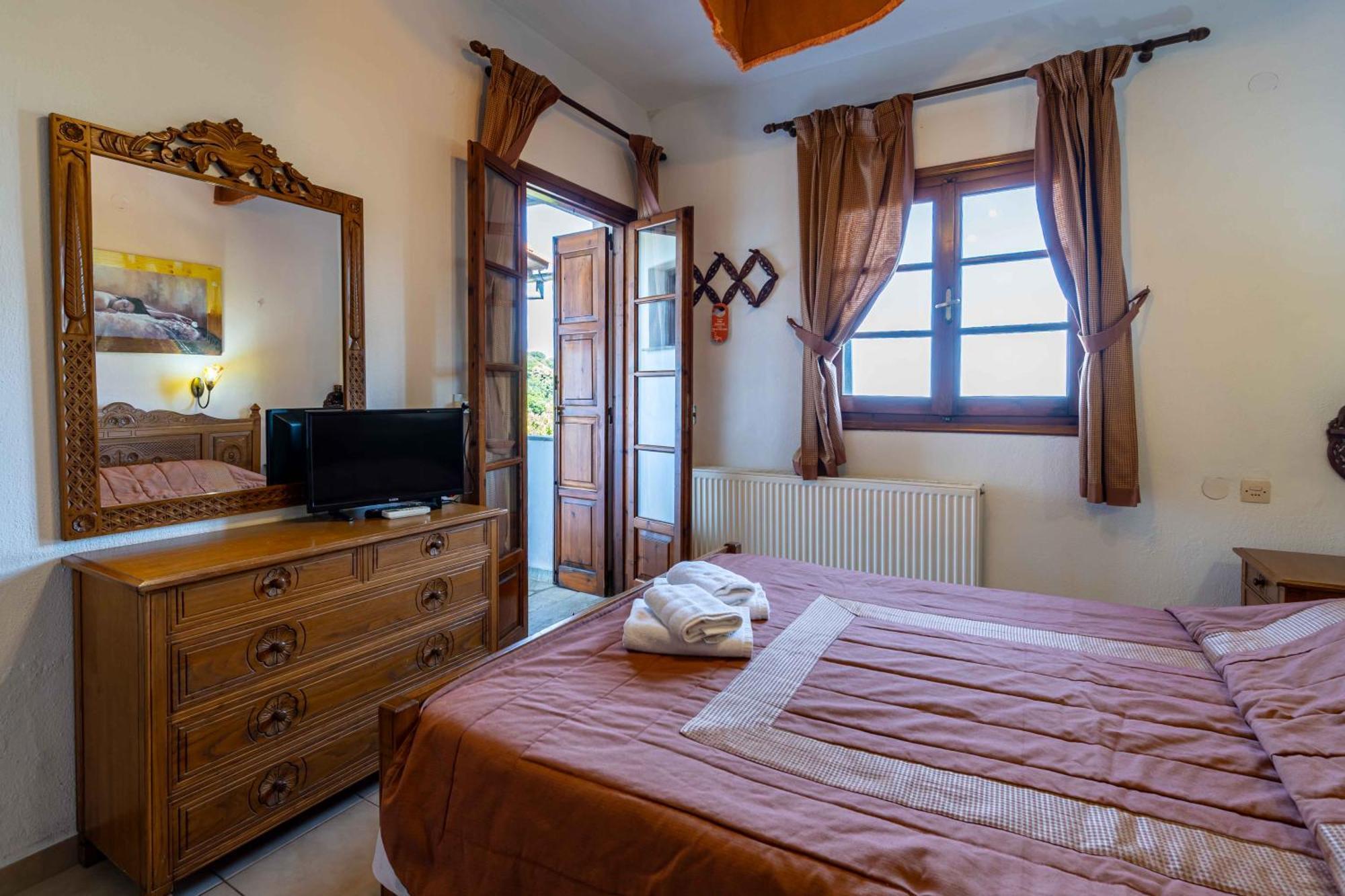 Guesthouse Papachristou Tsagkarada Buitenkant foto