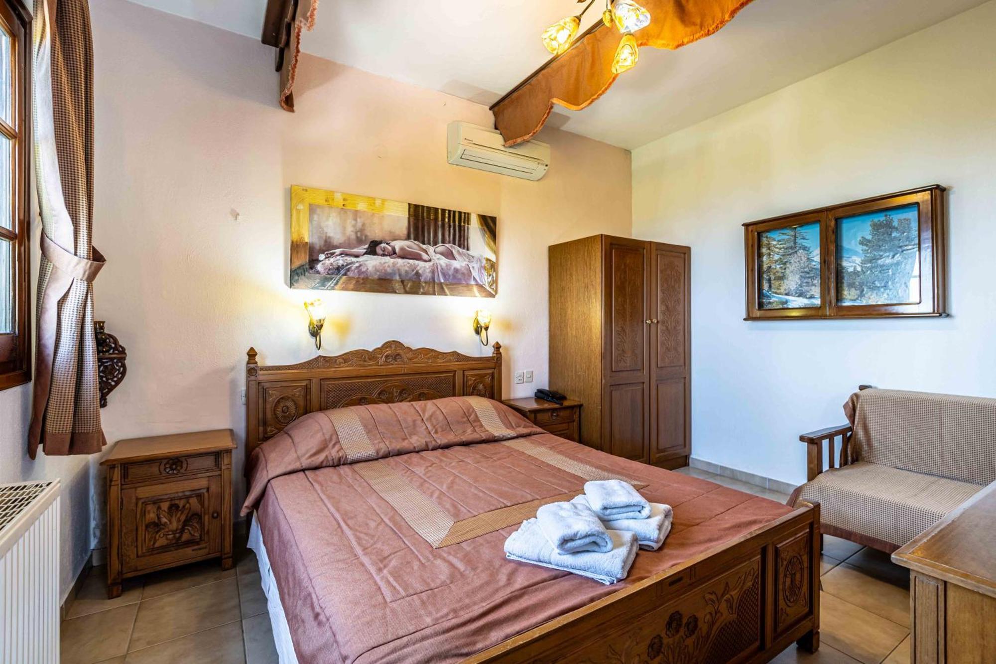 Guesthouse Papachristou Tsagkarada Buitenkant foto