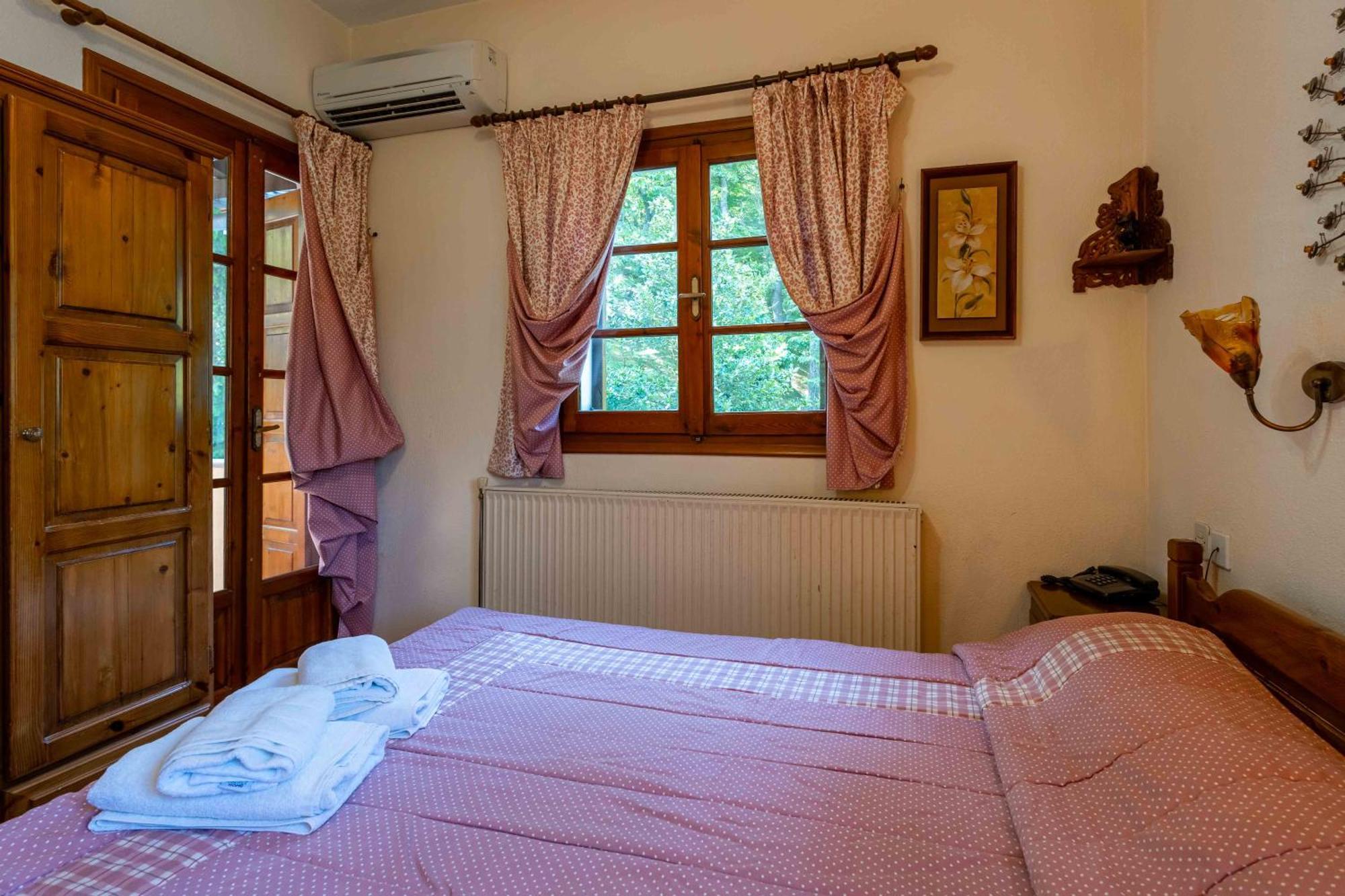 Guesthouse Papachristou Tsagkarada Buitenkant foto