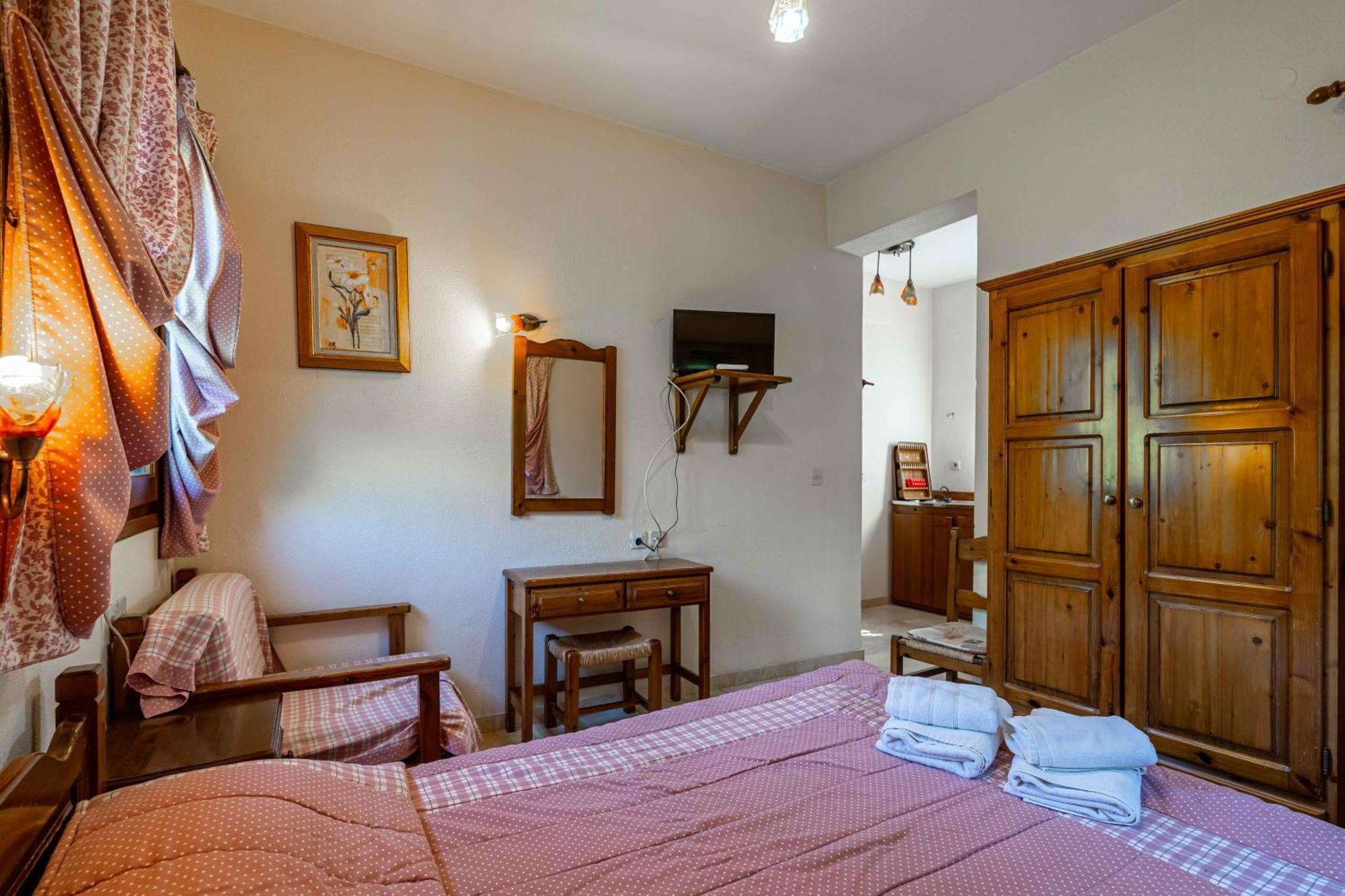 Guesthouse Papachristou Tsagkarada Buitenkant foto