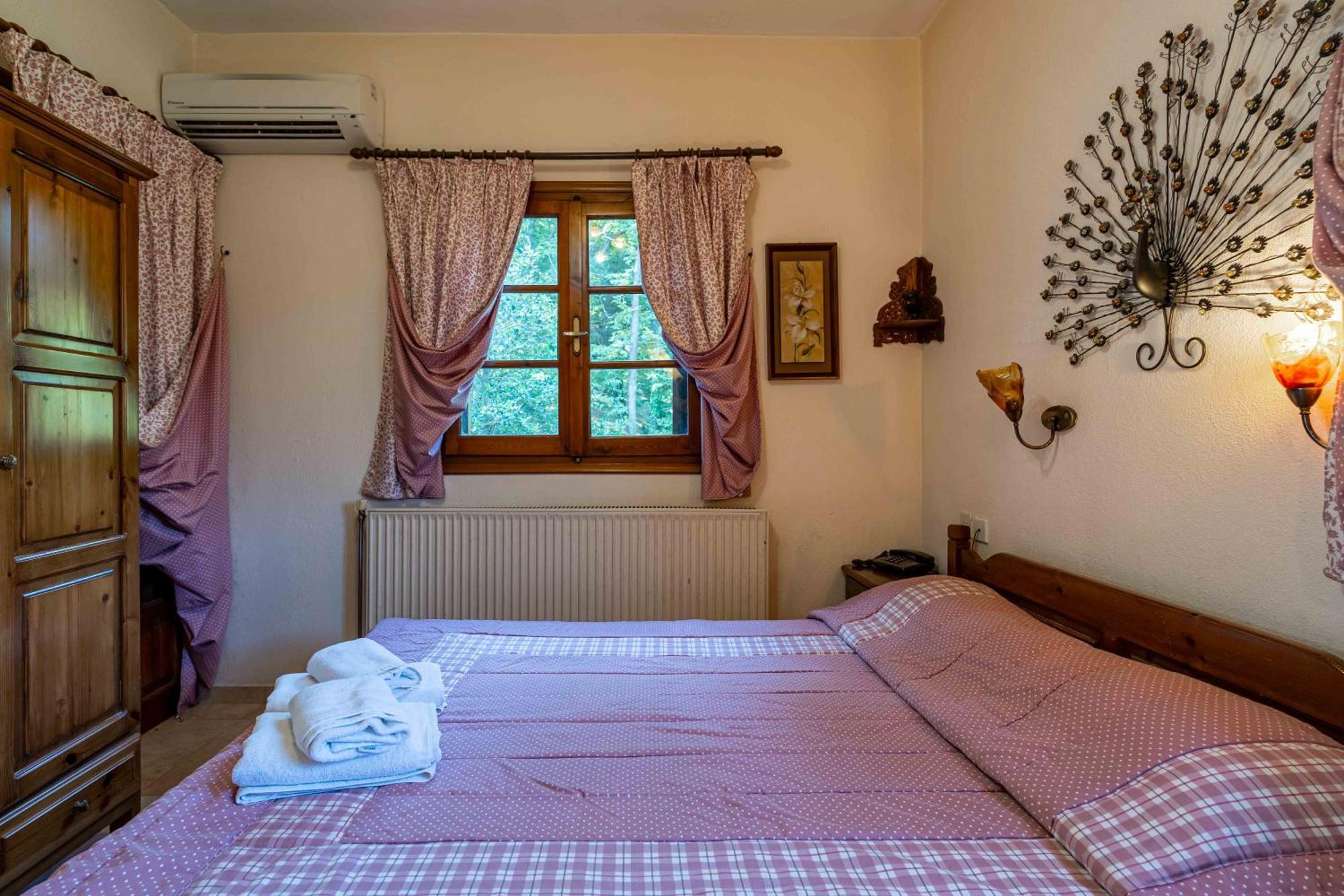 Guesthouse Papachristou Tsagkarada Buitenkant foto
