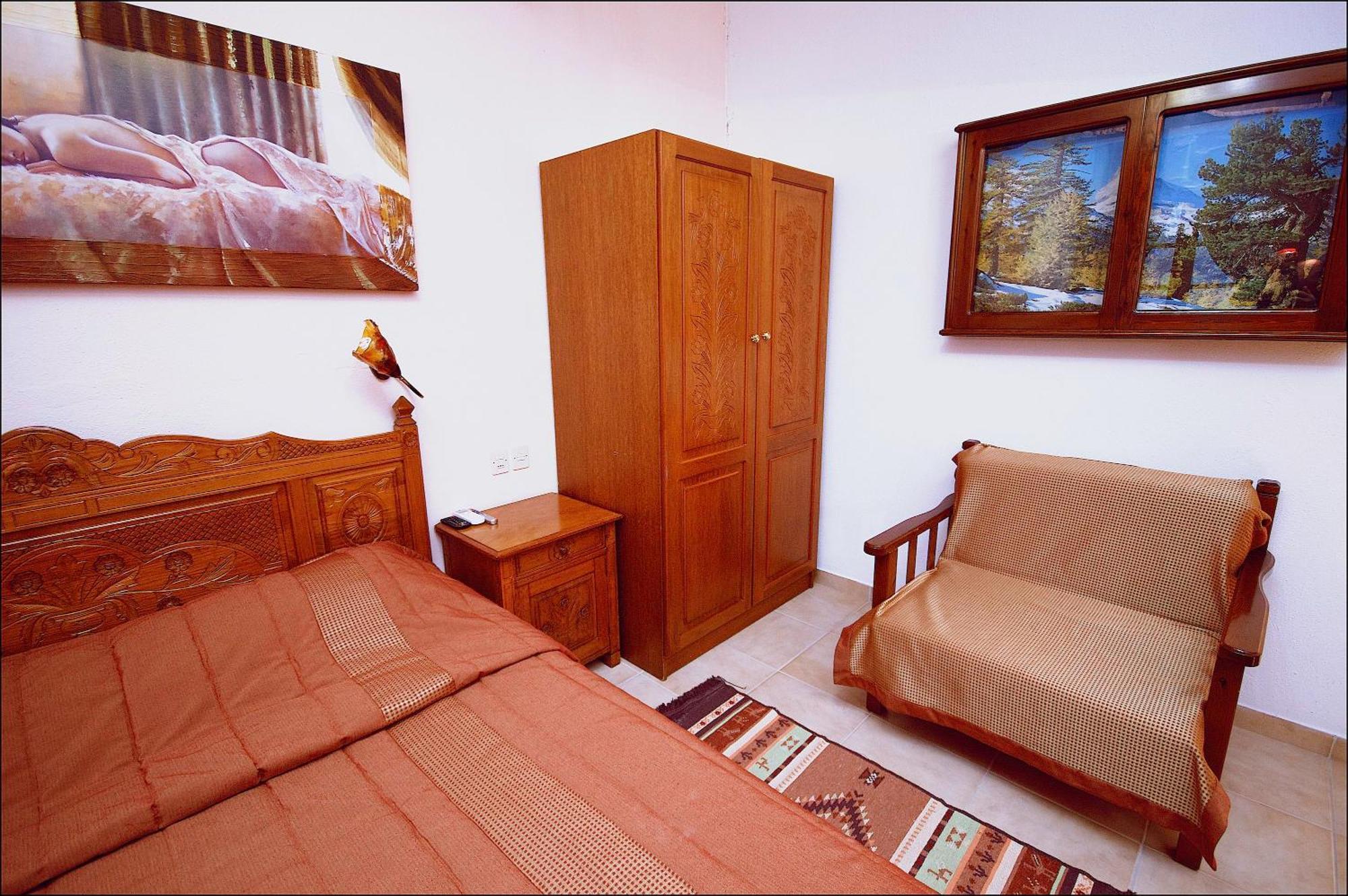 Guesthouse Papachristou Tsagkarada Buitenkant foto