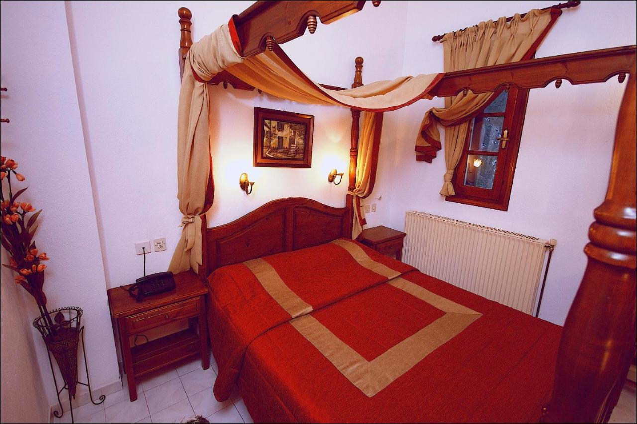 Guesthouse Papachristou Tsagkarada Buitenkant foto